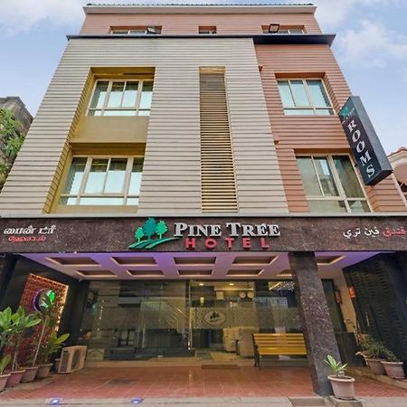 צ'נאי Pine Tree Boutique Hotel מראה חיצוני תמונה