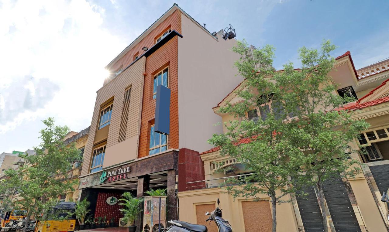צ'נאי Pine Tree Boutique Hotel מראה חיצוני תמונה