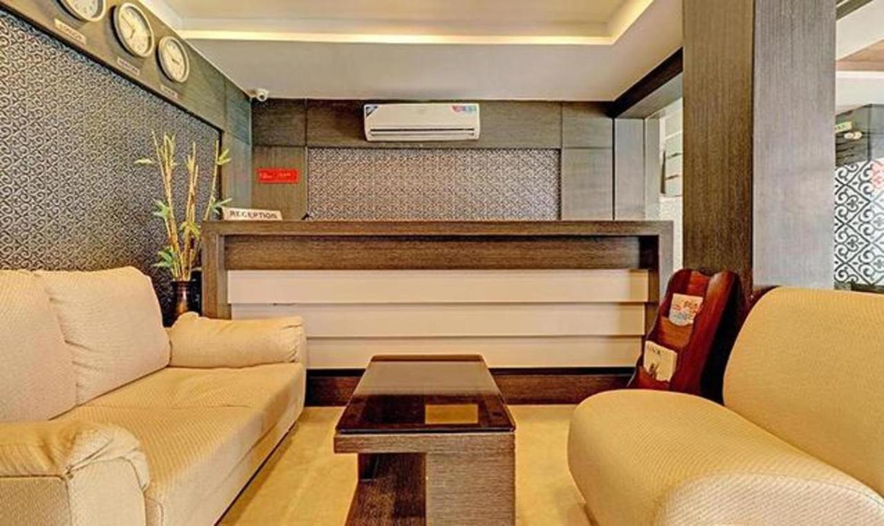 צ'נאי Pine Tree Boutique Hotel מראה חיצוני תמונה