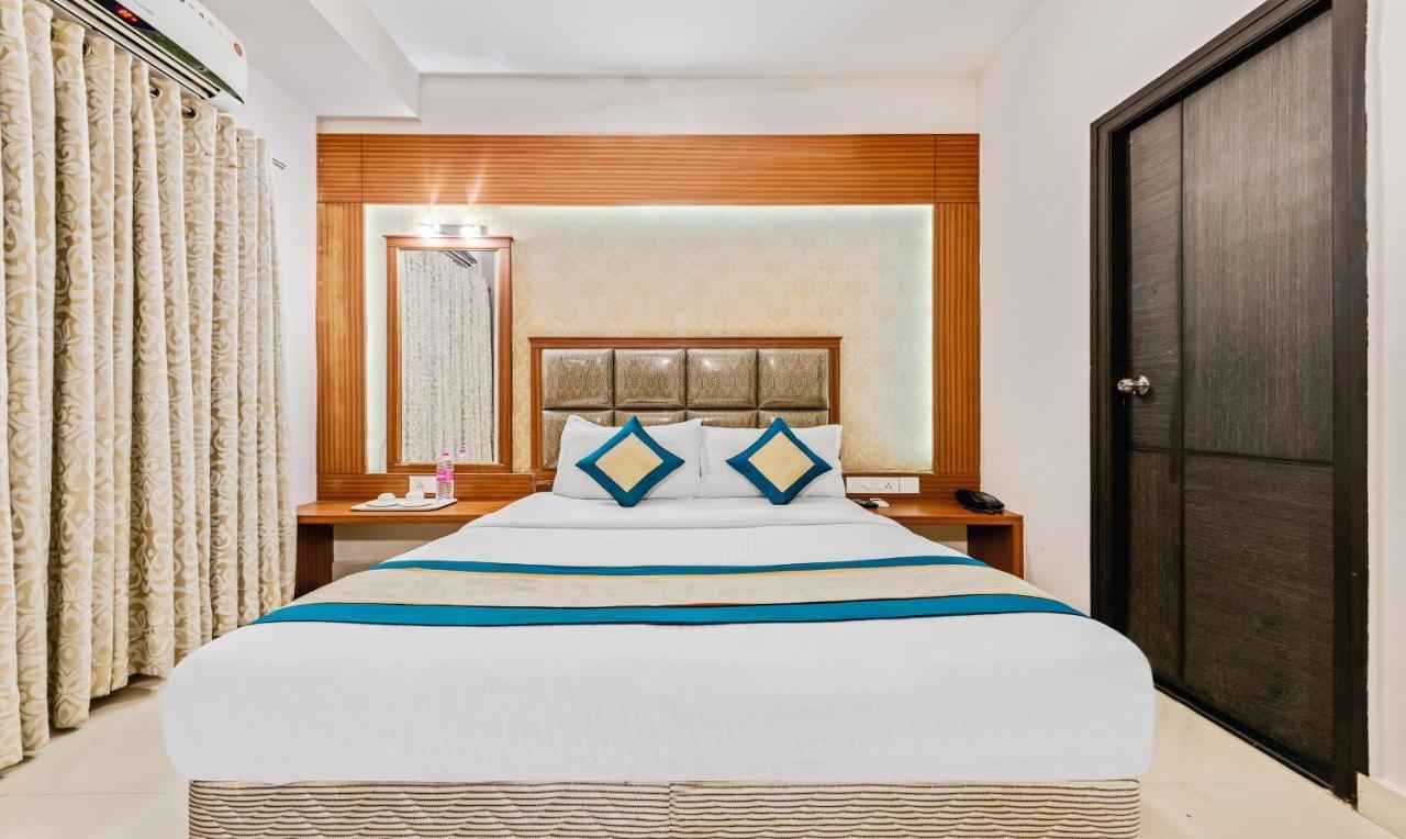 צ'נאי Pine Tree Boutique Hotel מראה חיצוני תמונה