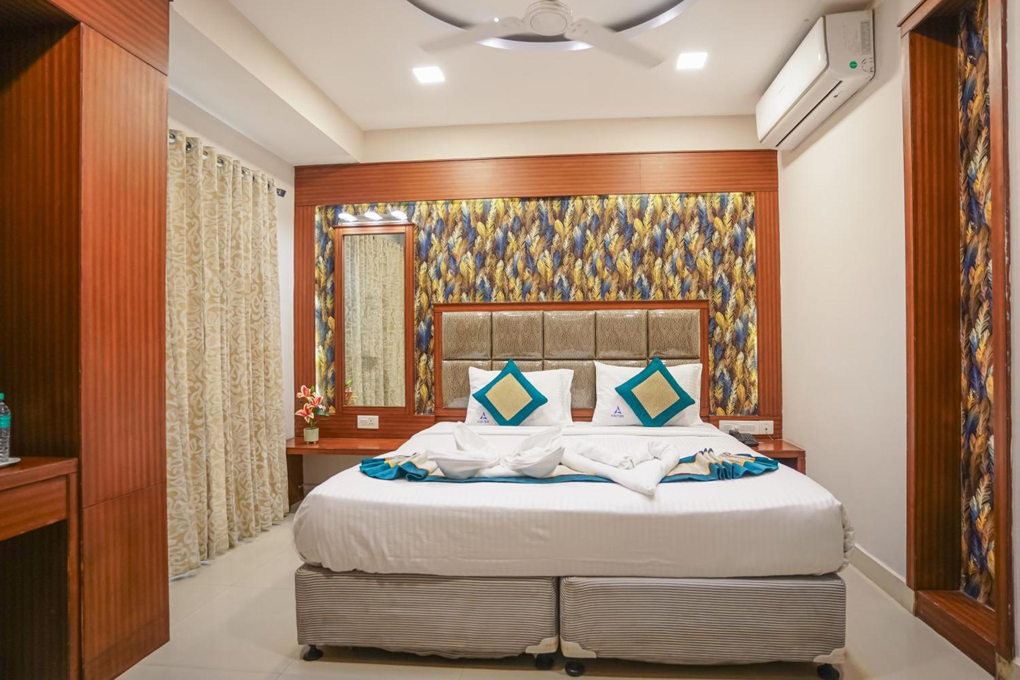 צ'נאי Pine Tree Boutique Hotel מראה חיצוני תמונה