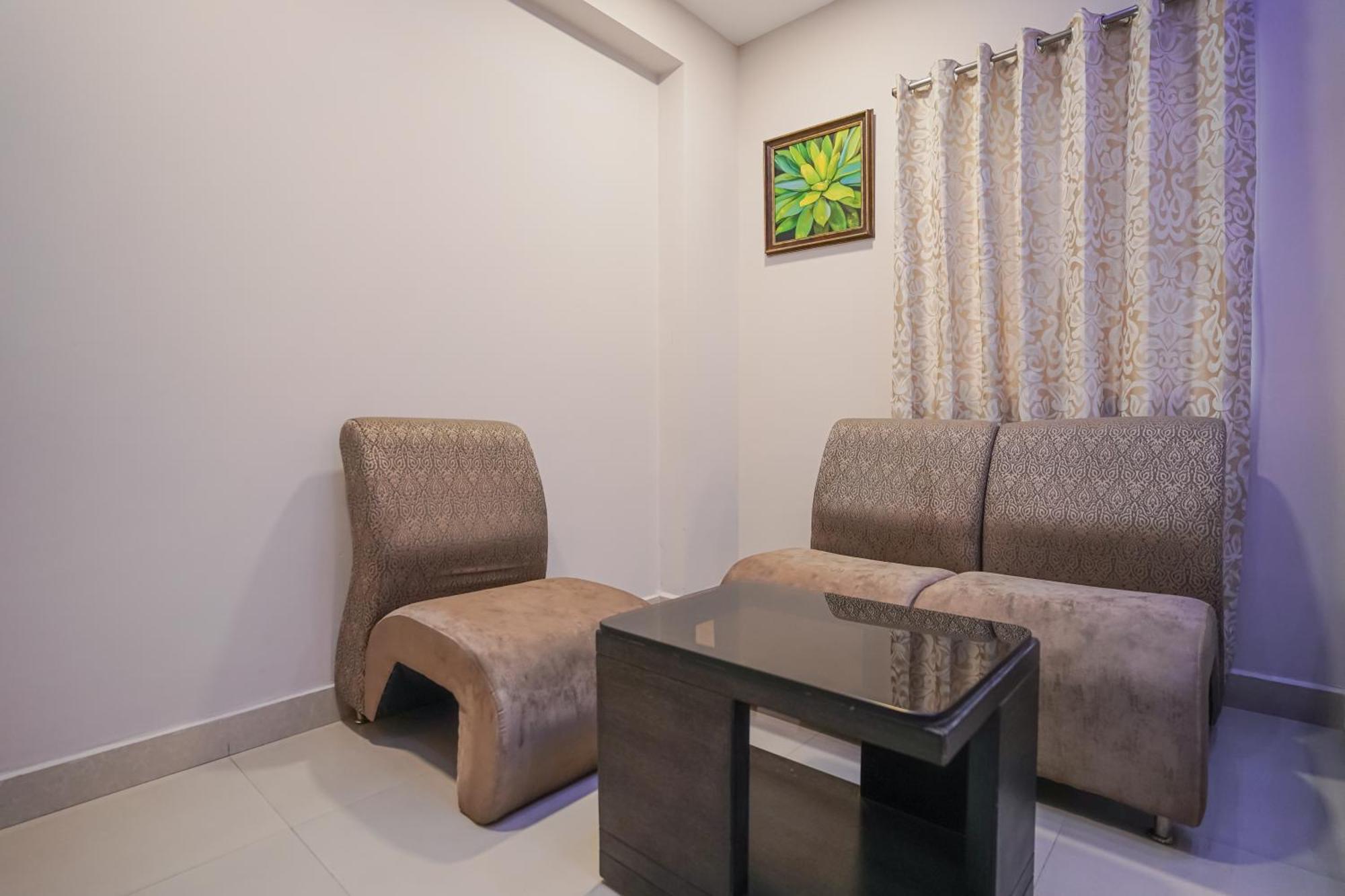 צ'נאי Pine Tree Boutique Hotel מראה חיצוני תמונה