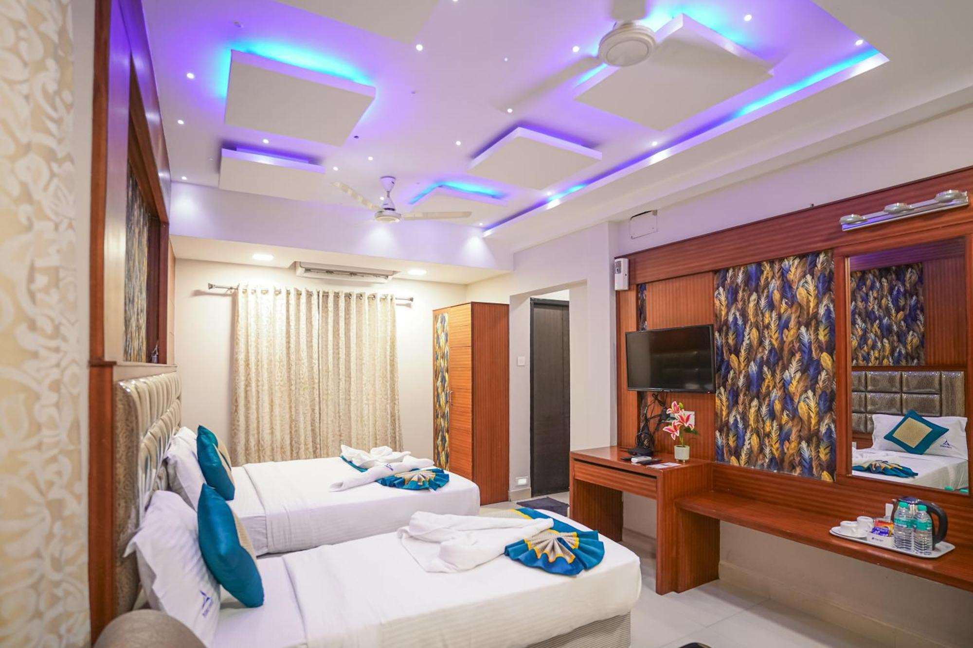 צ'נאי Pine Tree Boutique Hotel מראה חיצוני תמונה