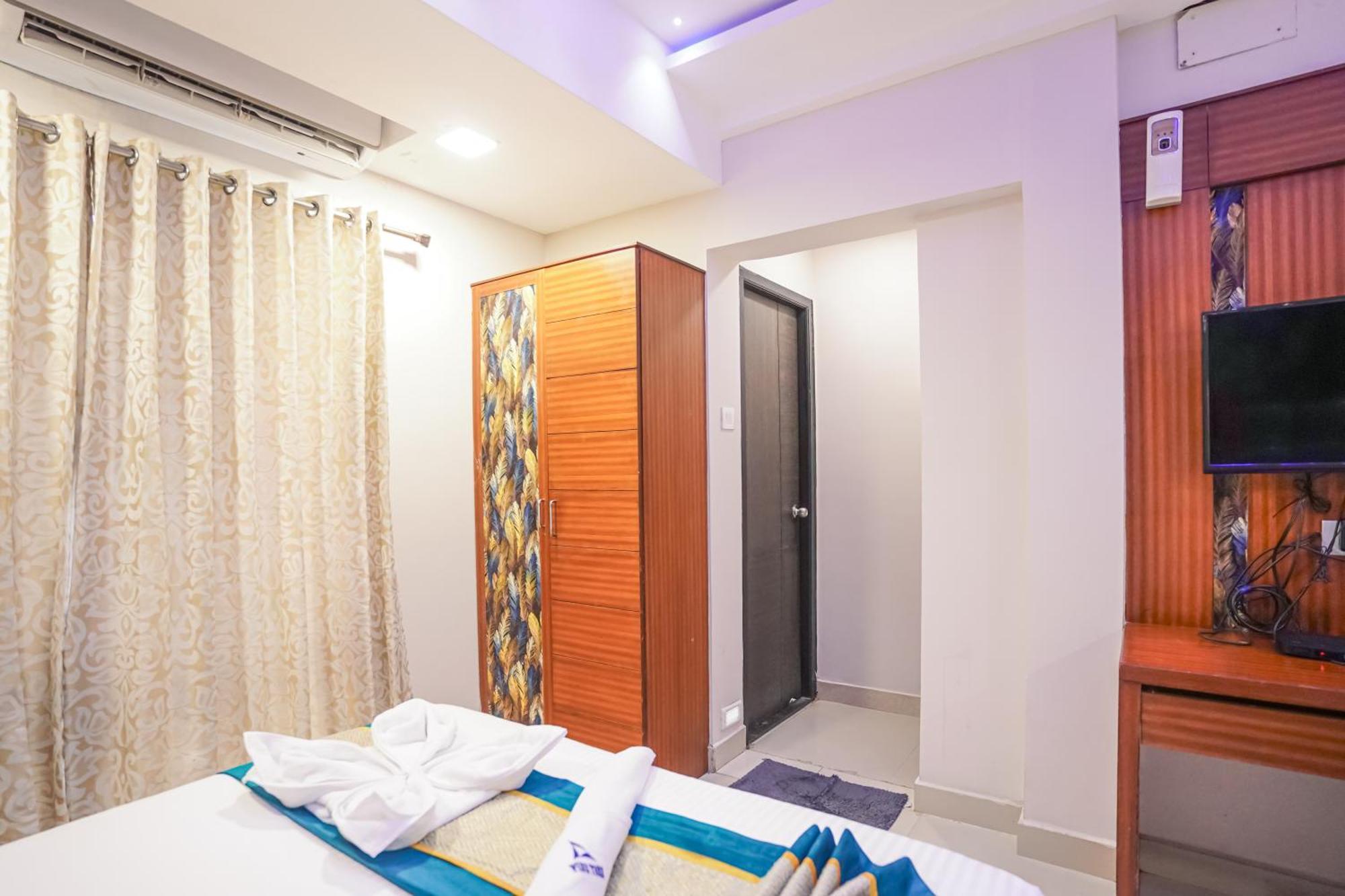 צ'נאי Pine Tree Boutique Hotel מראה חיצוני תמונה