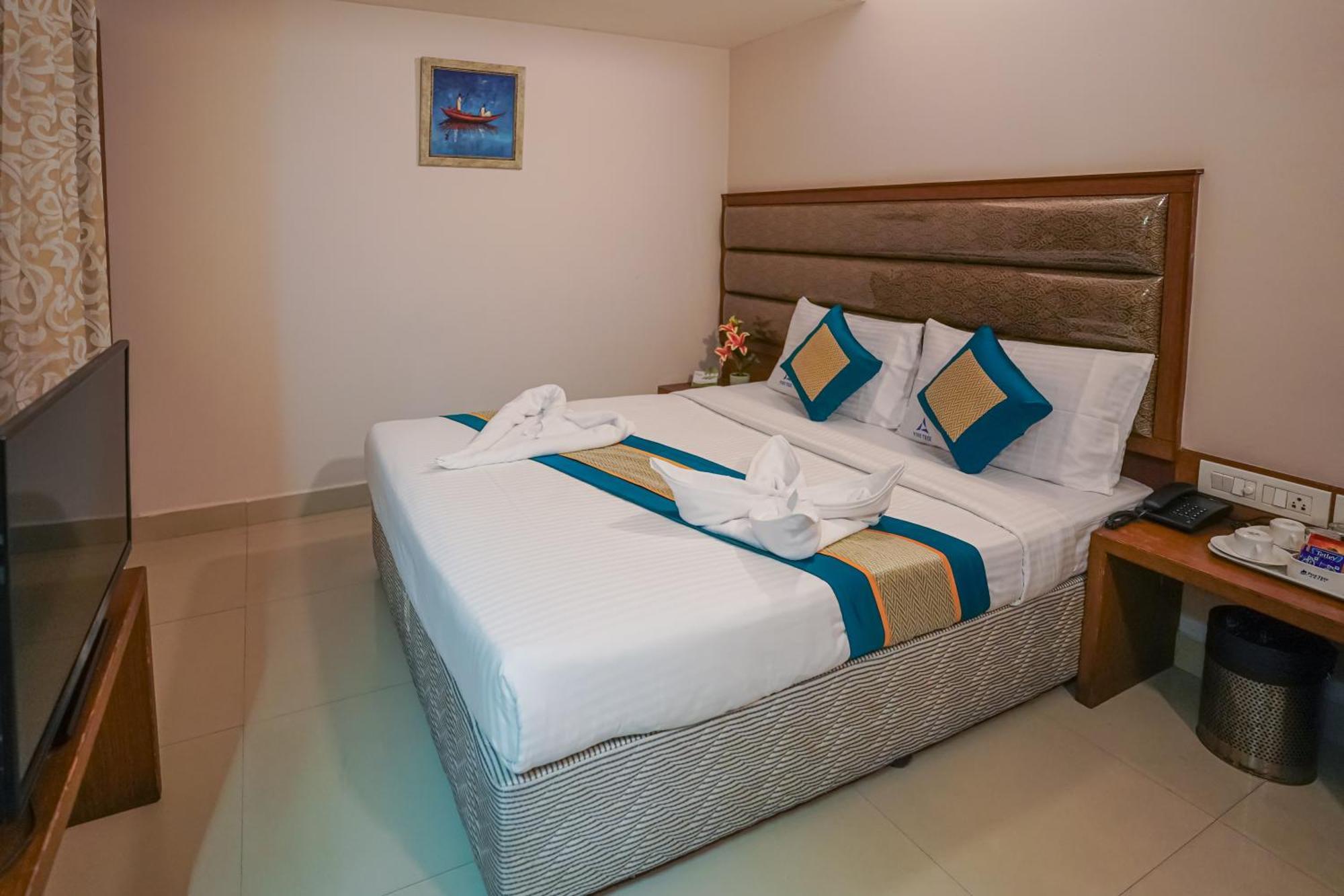 צ'נאי Pine Tree Boutique Hotel מראה חיצוני תמונה