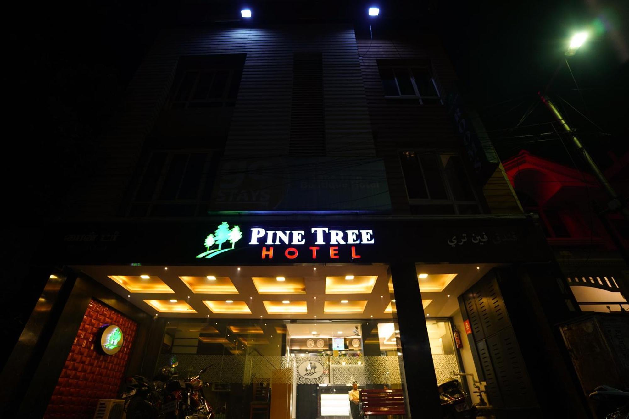 צ'נאי Pine Tree Boutique Hotel מראה חיצוני תמונה