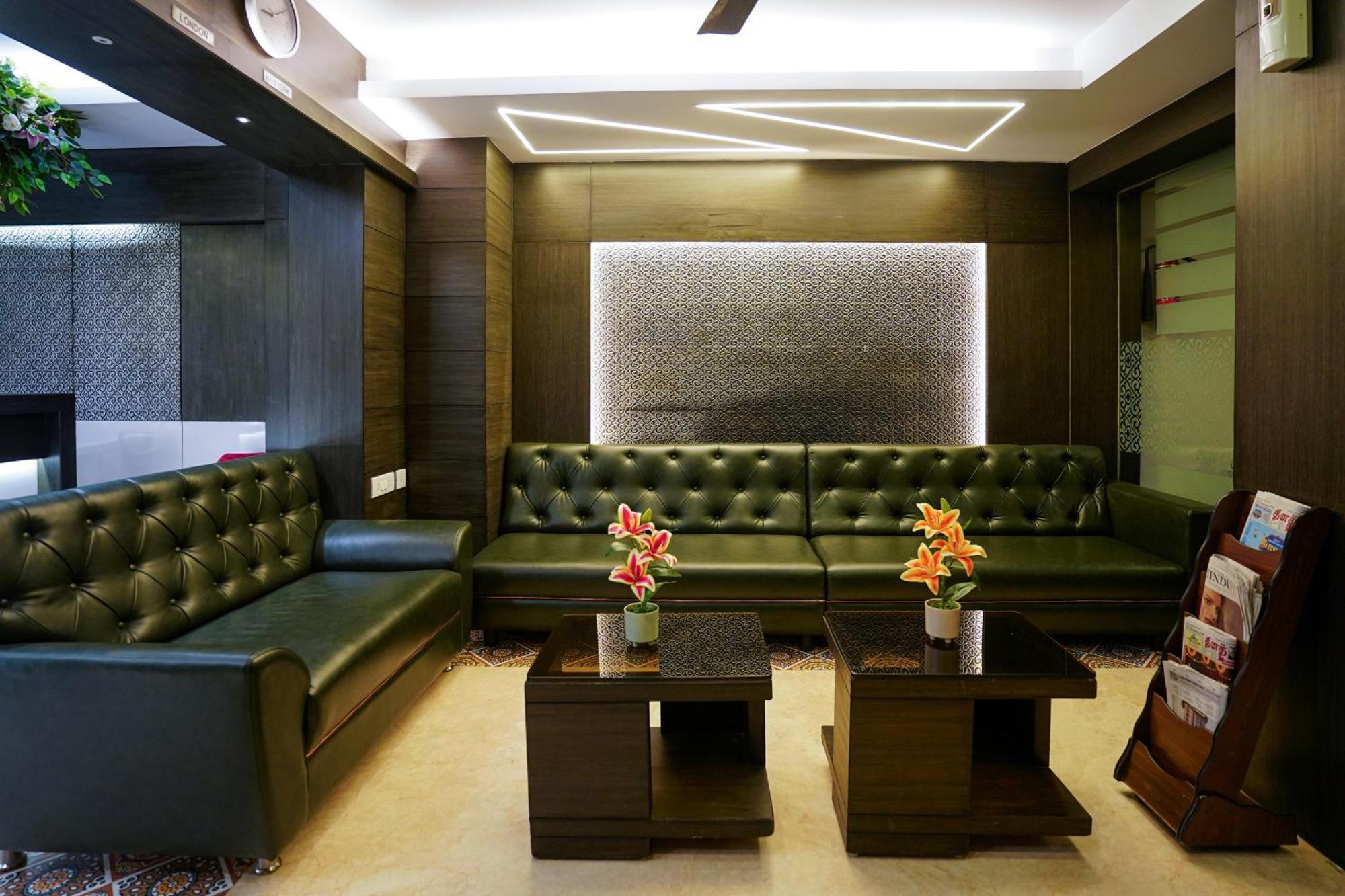 צ'נאי Pine Tree Boutique Hotel מראה חיצוני תמונה